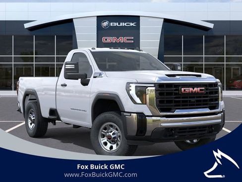 New 2025 GMC Sierra 2500 Pro w/ Convenience Package AWD/4WD image 7
