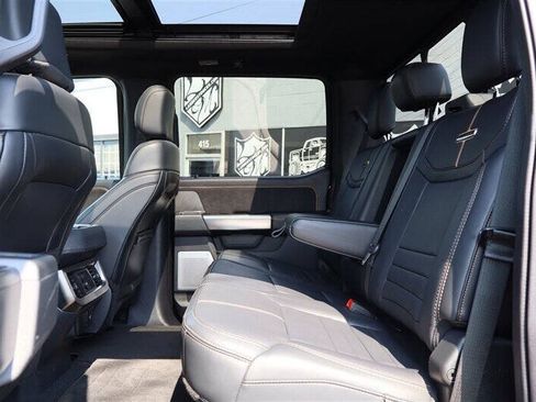 Used 2024 Ford F350 Platinum w/ Tremor Off-Road Package AWD/4WD image 27