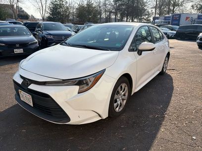 Used 2024 Toyota Corolla LE