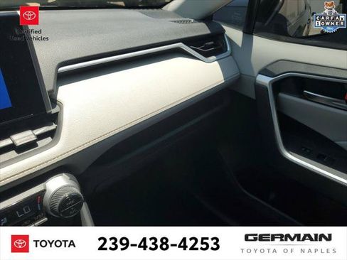 Certified 2025 Toyota RAV4 XLE AWD/4WD image 34