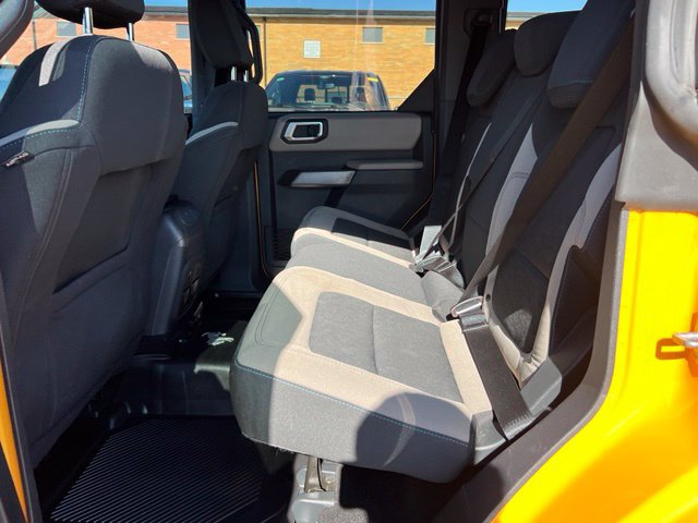 Used 2022 Ford Bronco Wildtrak AWD/4WD image 19