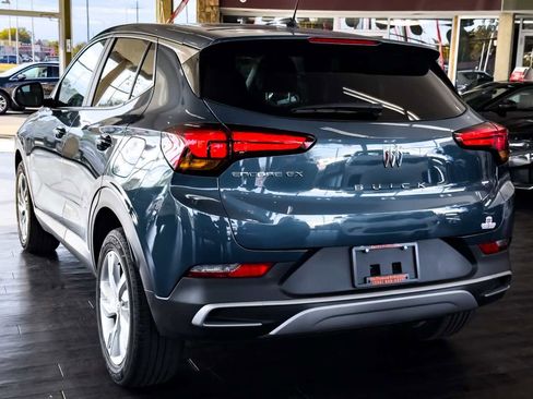 Used 2024 Buick Encore GX Preferred image 12
