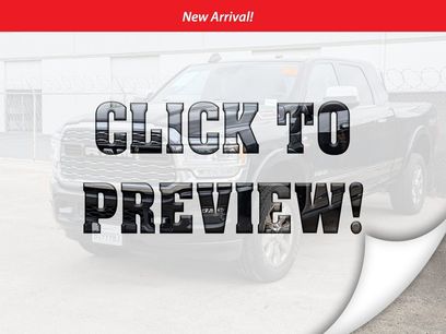 Used 2020 RAM 2500 Limited