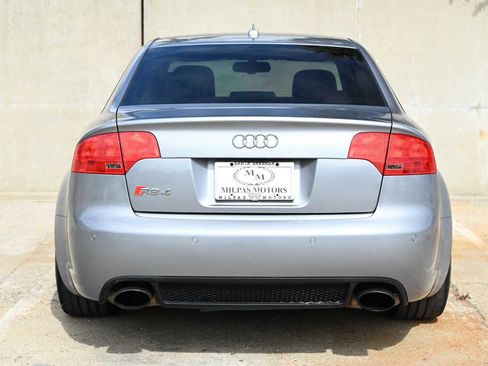 Used 2008 Audi RS 4 Sedan image 4