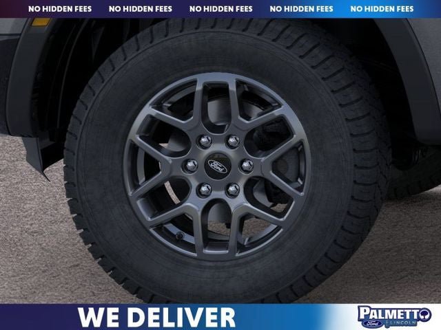 New 2026 Ford Ranger XLT w/ Equipment Group 301A High AWD/4WD image 19