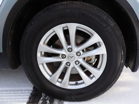 Used 2017 INFINITI QX70 AWD image 44