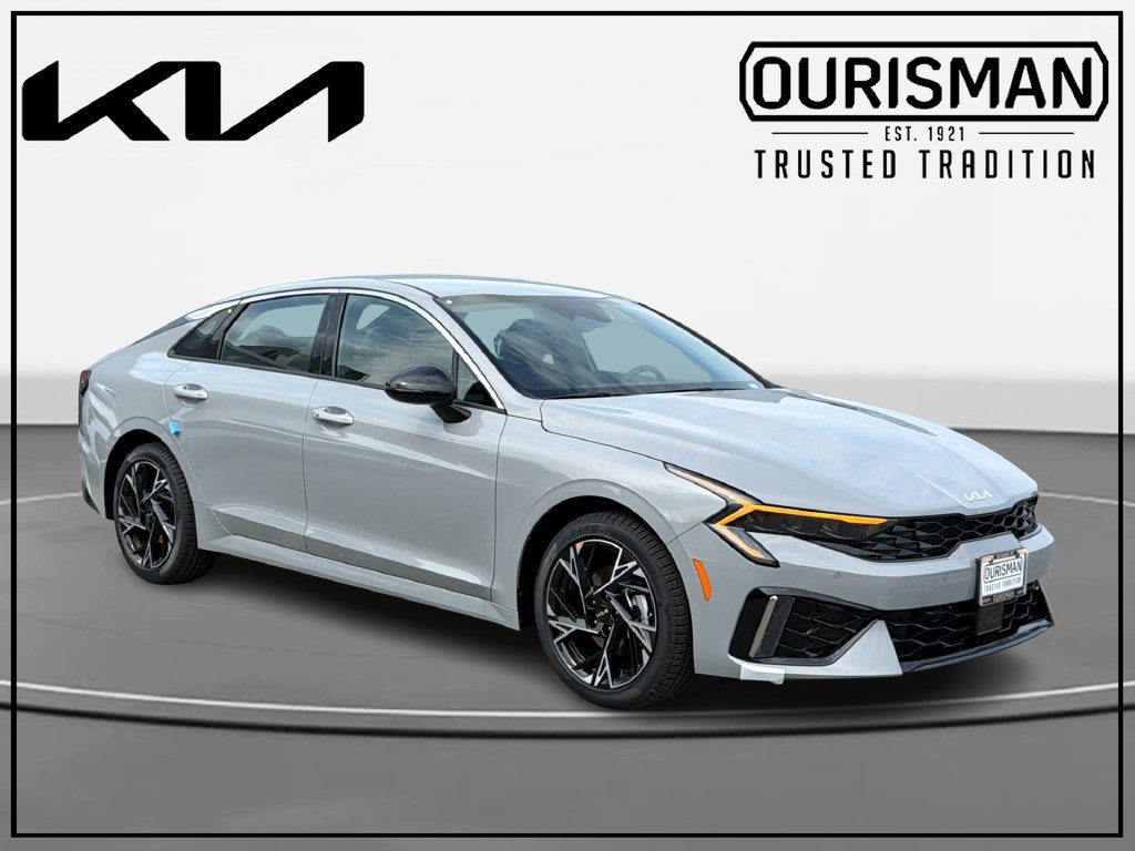 New 2026 Kia K5 GT-Line FWD image 1