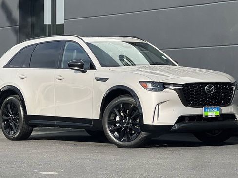 New 2026 MAZDA CX-90 3.3 Turbo S w/ Premium Package image 3