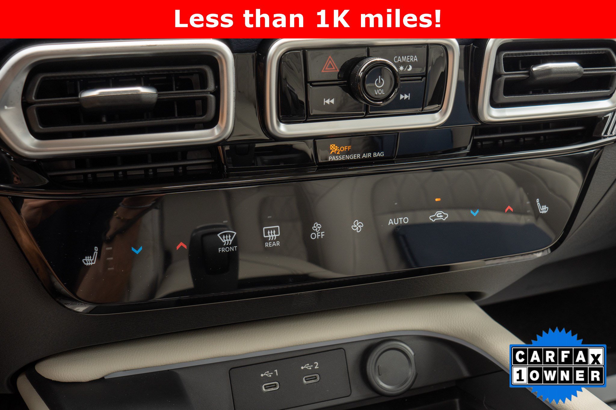 Used 2026 Nissan Sentra SL w/ Floor Mat Package FWD image 21