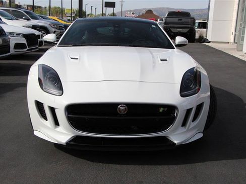 Used 2016 Jaguar F-TYPE R image 2