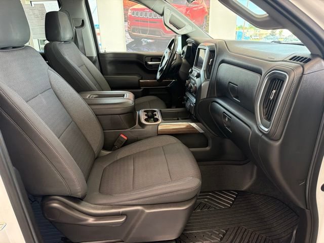 Used 2020 Chevrolet Silverado 1500 RST AWD/4WD image 11