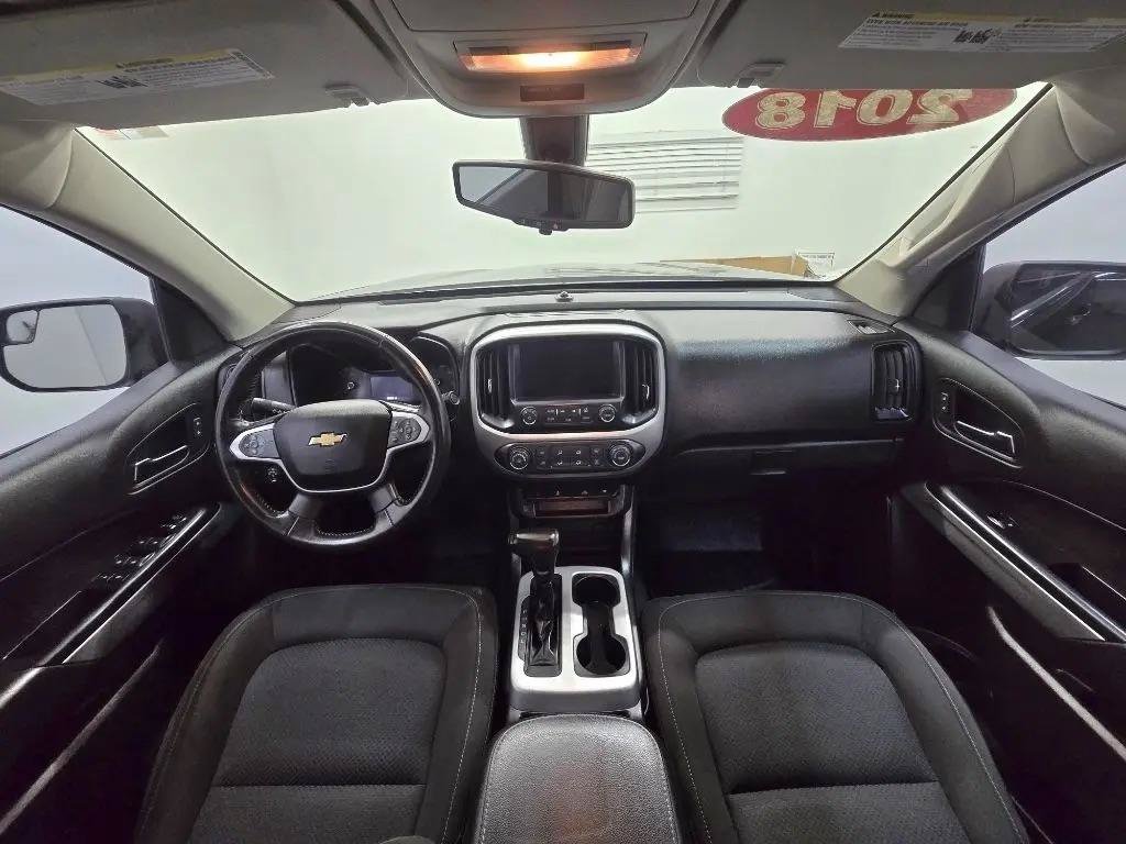 Used 2018 Chevrolet Colorado LT w/ LT Convenience Package RWD image 13