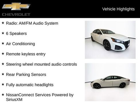Used 2024 Nissan Altima 2.5 SR AWD/4WD image 5