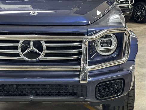 New 2025 Mercedes-Benz G 550 image 5