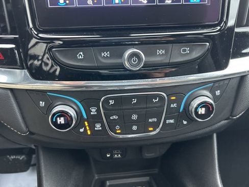 Used 2023 Chevrolet Traverse Premier w/ LPO, Floor Liner Package image 15