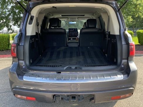 Used 2024 INFINITI QX80 Premium Select w/ Cargo Package AWD/4WD image 6