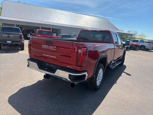 Used 2024 GMC Sierra 2500 SLT AWD/4WD image 7
