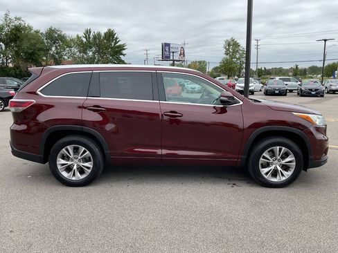 Used 2015 Toyota Highlander XLE AWD/4WD image 9