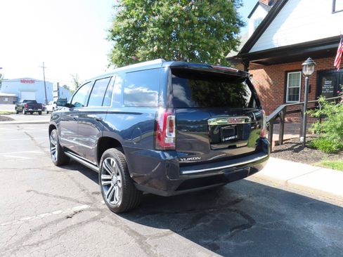 Used 2019 GMC Yukon Denali w/ Denali Ultimate Package AWD/4WD image 6
