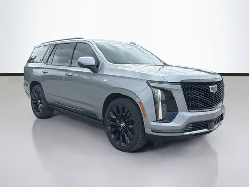 Used 2026 Cadillac Escalade Platinum Sport w/ LPO, ONYX Package AWD/4WD image 7