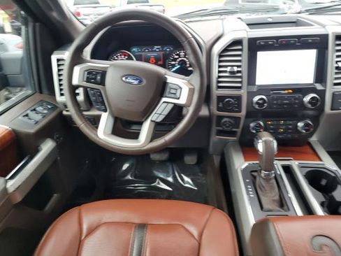 Used 2020 Ford F150 King Ranch w/ Equipment Group 601A Luxury image 14
