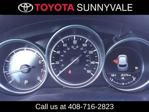 Used 2025 MAZDA CX-5 AWD 2.5 S w/ Select Package image 3