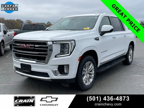 Used 2024 GMC Yukon XL SLT image 3