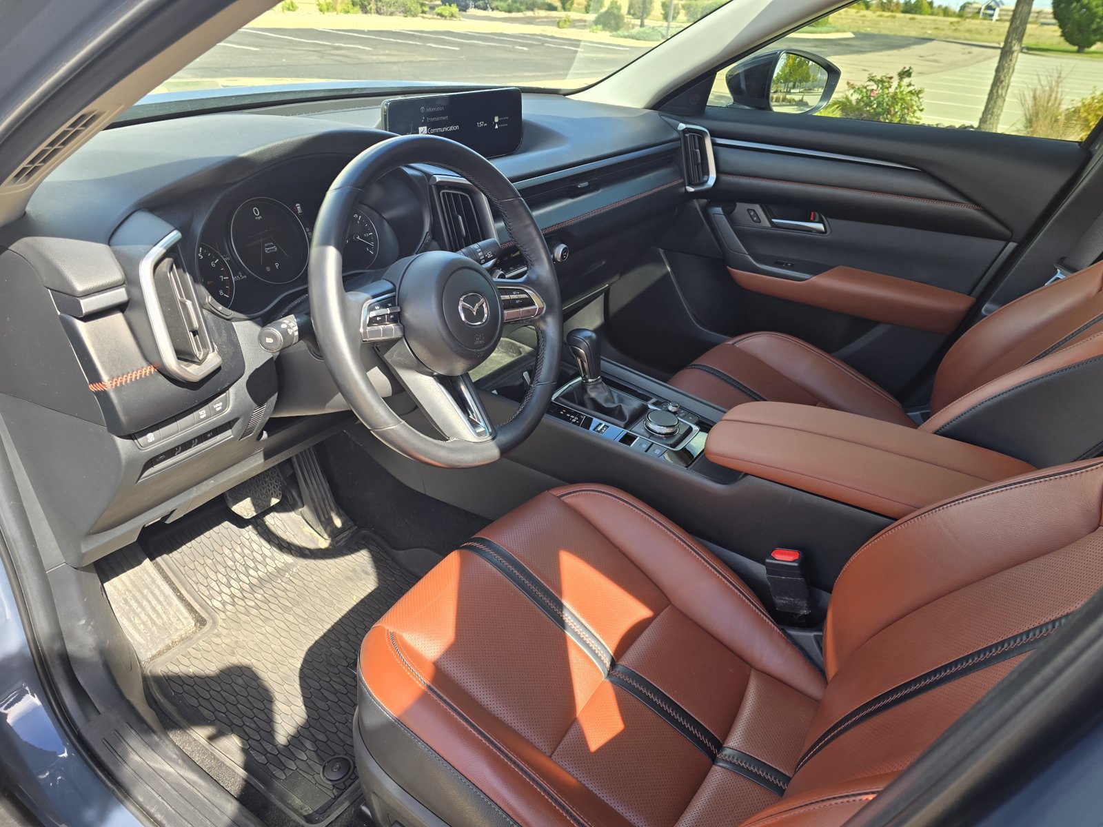 Used 2023 MAZDA CX-50 AWD 2.5 Turbo w/ Cargo Package image 25