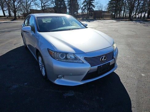 Used 2013 Lexus ES 350 w/ Luxury Pkg image 8