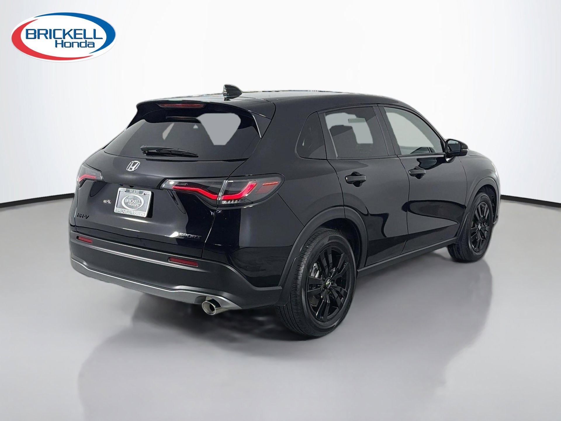 Certified 2026 Honda HR-V Sport image 3