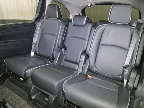 Certified 2025 Honda Odyssey Elite image 12