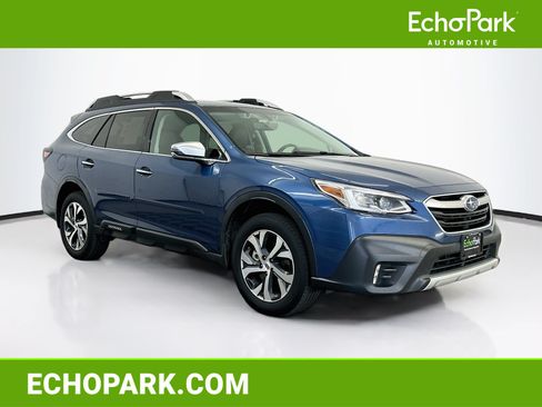 Used 2020 Subaru Outback Touring XT AWD/4WD image 1