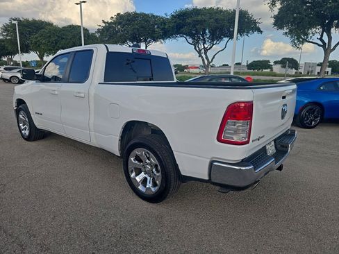 Used 2022 RAM 1500 Lone Star RWD image 3