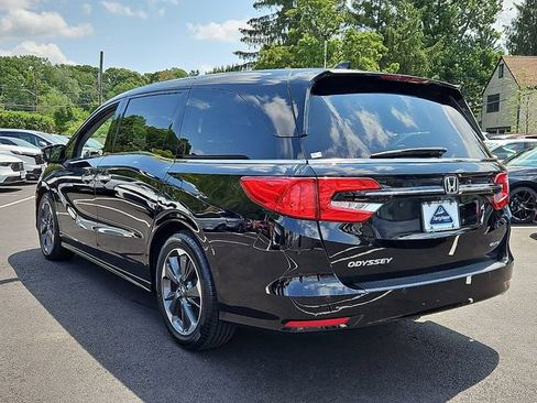 Certified 2023 Honda Odyssey Elite image 4