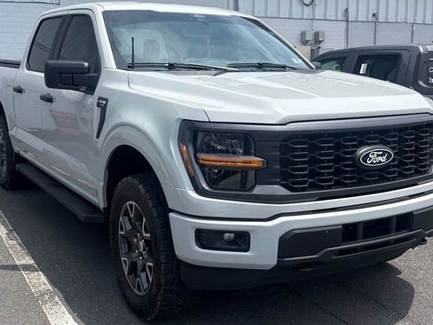 Used 2024 Ford F150 STX AWD/4WD image 3