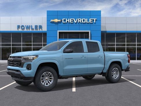 New 2026 Chevrolet Colorado LT w/ LT Convenience Package AWD/4WD image 2