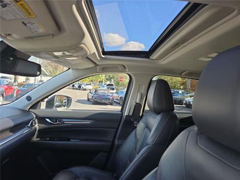 Used 2019 MAZDA CX-5 Grand Touring w/ GT Premium Package image 19