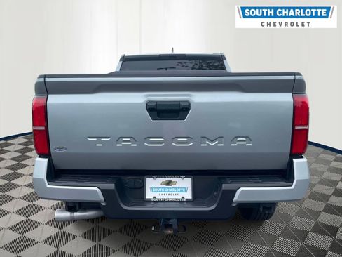 Used 2024 Toyota Tacoma TRD Sport RWD image 5