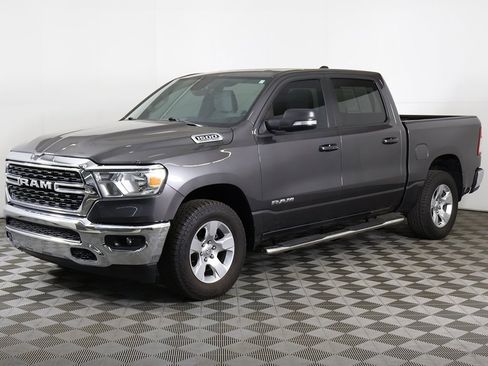 Used 2022 RAM 1500 Big Horn image 5