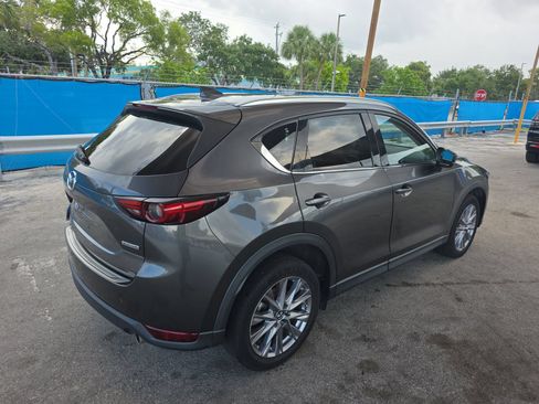 Used 2020 MAZDA CX-5 Grand Touring FWD image 4
