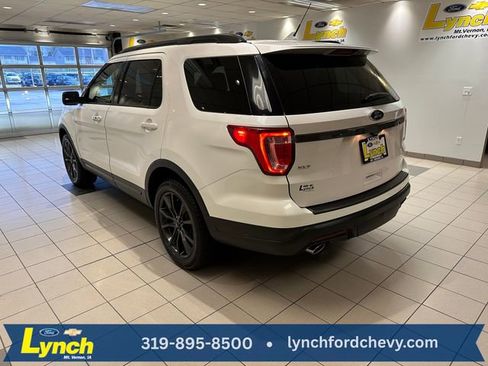 Used 2019 Ford Explorer XLT w/ Equipment Group 202A image 26