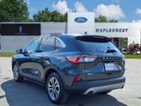 Certified 2022 Ford Escape SEL image 3