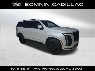 Certified 2025 Cadillac Escalade Sport w/ Touring Package