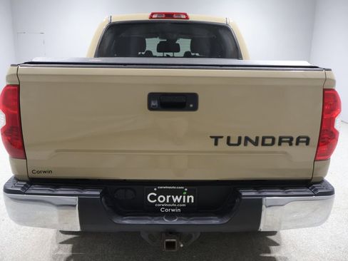 Used 2019 Toyota Tundra Limited AWD/4WD image 3