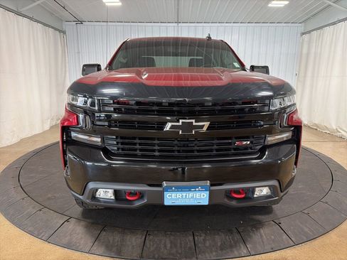 Certified 2022 Chevrolet Silverado 1500 LT Trail Boss image 12