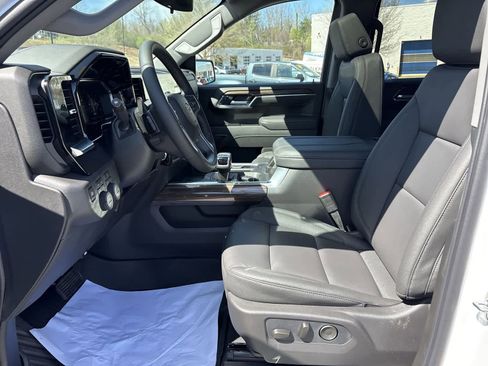 New 2026 Chevrolet Silverado 1500 LT Trail Boss w/ Convenience Package II AWD/4WD image 20
