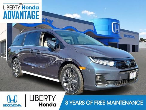 New 2026 Honda Odyssey Touring image 1