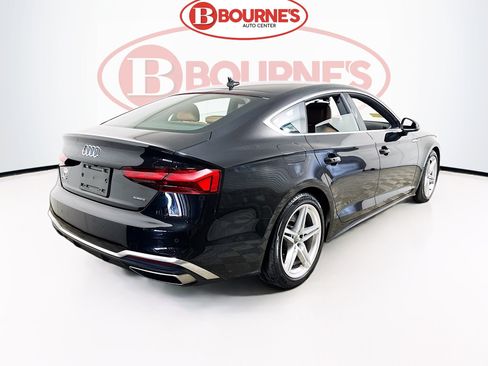 Used 2021 Audi A5 2.0T Premium Plus w/ Premium Plus AWD/4WD image 11