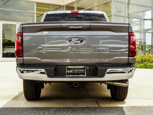 Used 2024 Ford F150 XLT w/ Equipment Group 302A MID AWD/4WD image 11