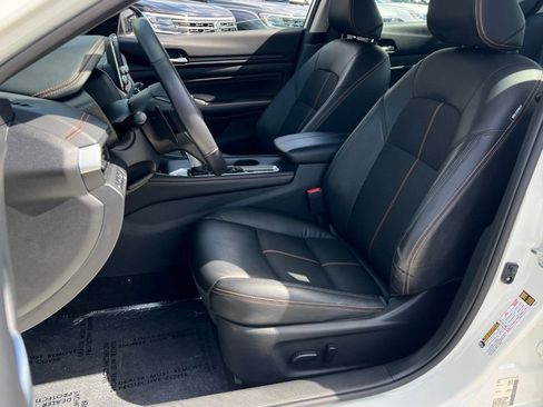 Used 2022 Nissan Altima 2.5 SR image 16